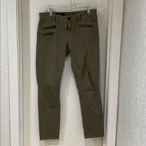 J.Crew dyed denim! 27 Ankle
